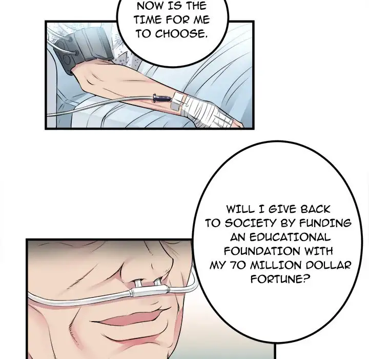 Yuri’s Part Time Job chapter 4 page 22