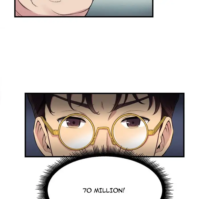 Yuri’s Part Time Job chapter 4 page 23