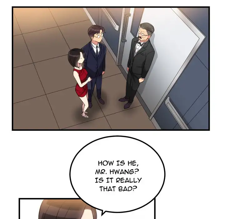 Yuri’s Part Time Job chapter 4 page 27