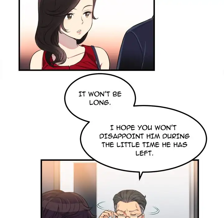Yuri’s Part Time Job chapter 4 page 28