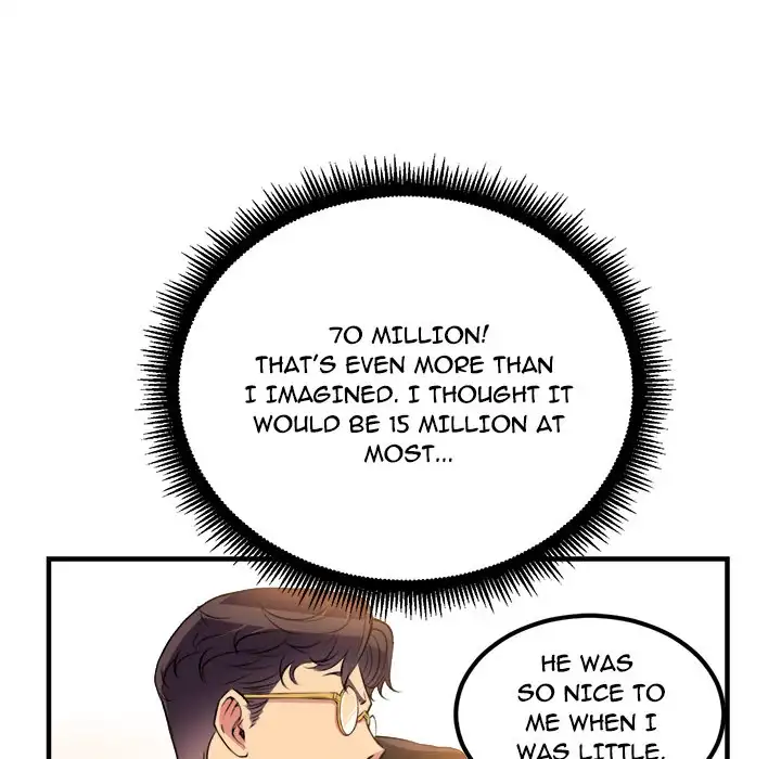 Yuri’s Part Time Job chapter 4 page 33