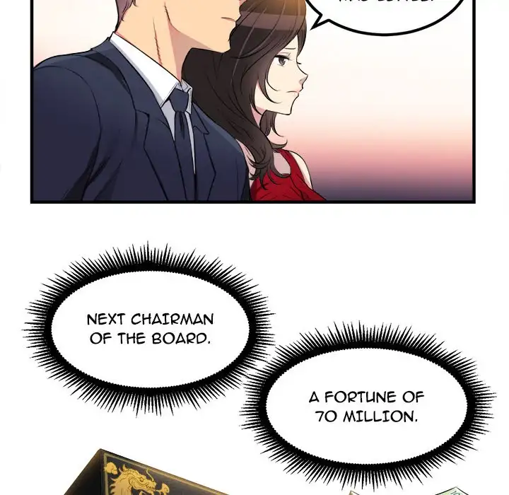 Yuri’s Part Time Job chapter 4 page 34