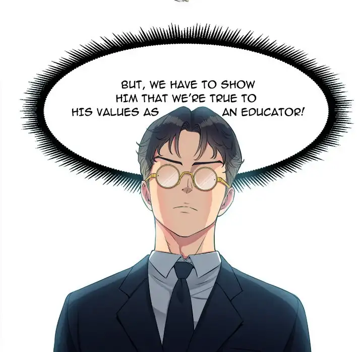 Yuri’s Part Time Job chapter 4 page 36