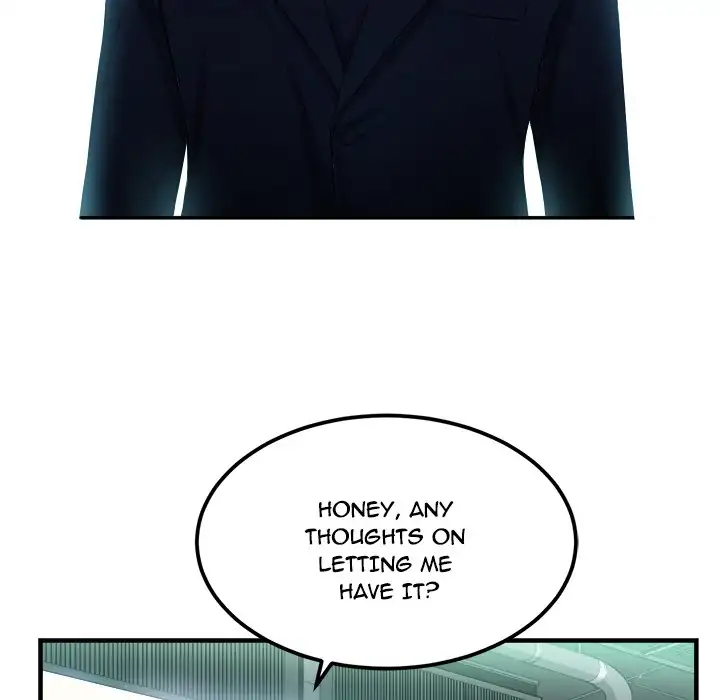 Yuri’s Part Time Job chapter 4 page 37
