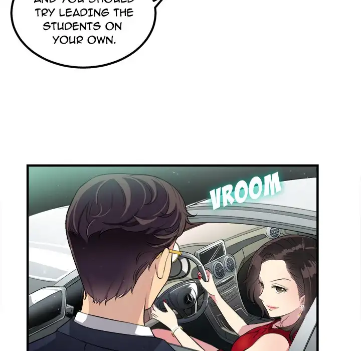 Yuri’s Part Time Job chapter 4 page 41