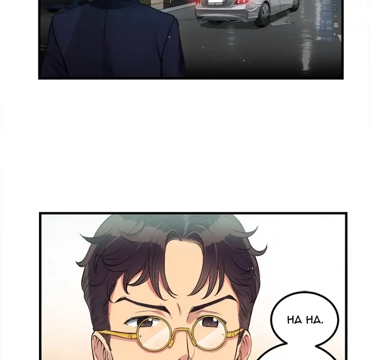 Yuri’s Part Time Job chapter 4 page 43