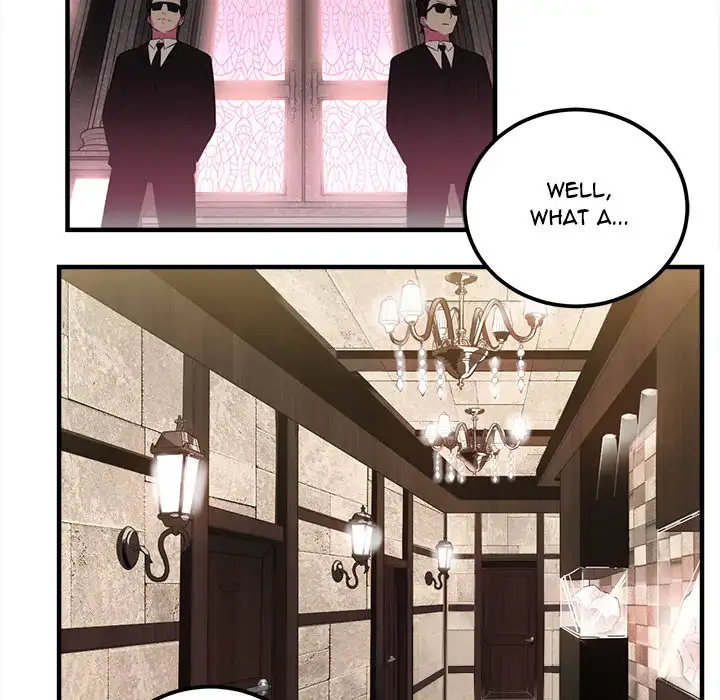 Yuri’s Part Time Job chapter 4 page 46