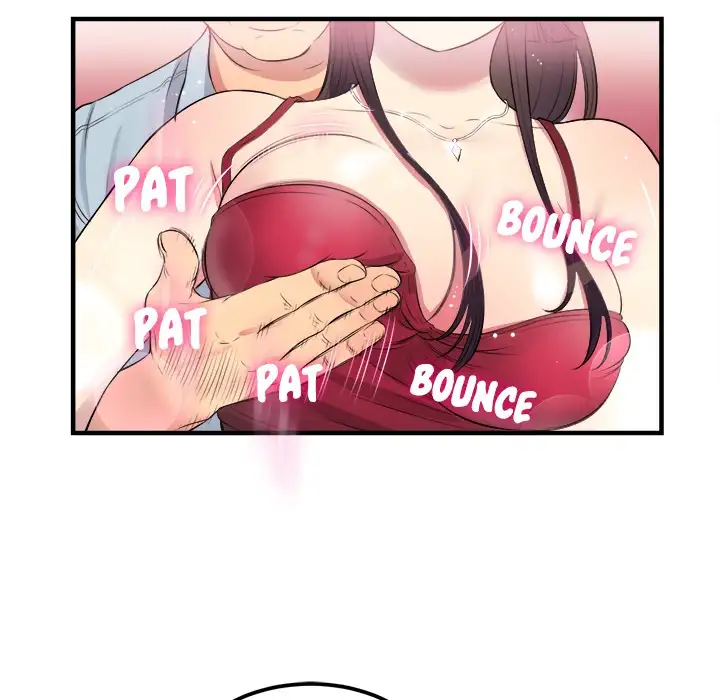 Yuri’s Part Time Job chapter 4 page 48