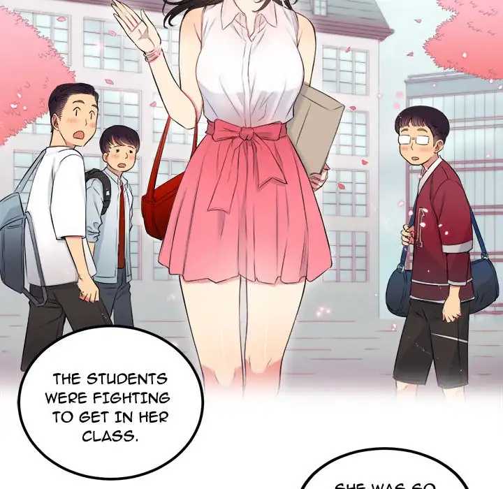 Yuri’s Part Time Job chapter 4 page 63