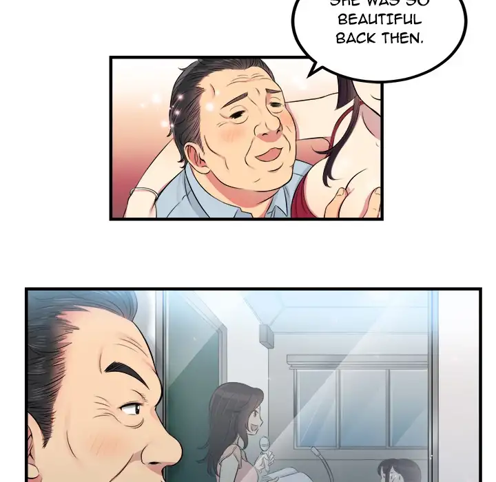 Yuri’s Part Time Job chapter 4 page 64