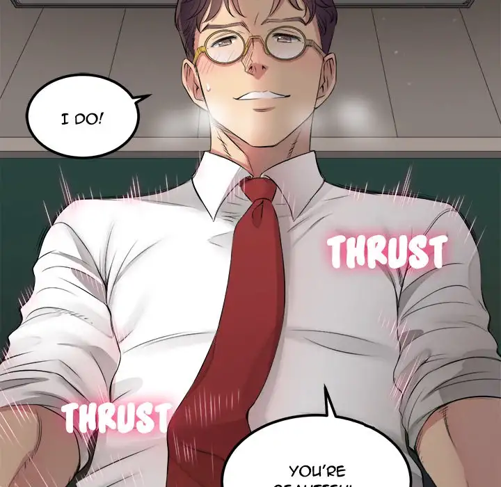 Yuri’s Part Time Job chapter 4 page 75