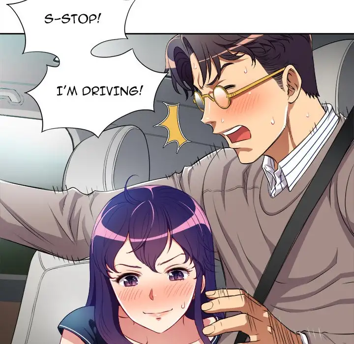 Yuri’s Part Time Job chapter 40 page 6