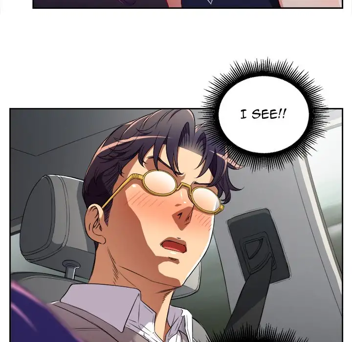 Yuri’s Part Time Job chapter 40 page 11