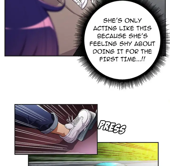 Yuri’s Part Time Job chapter 40 page 12