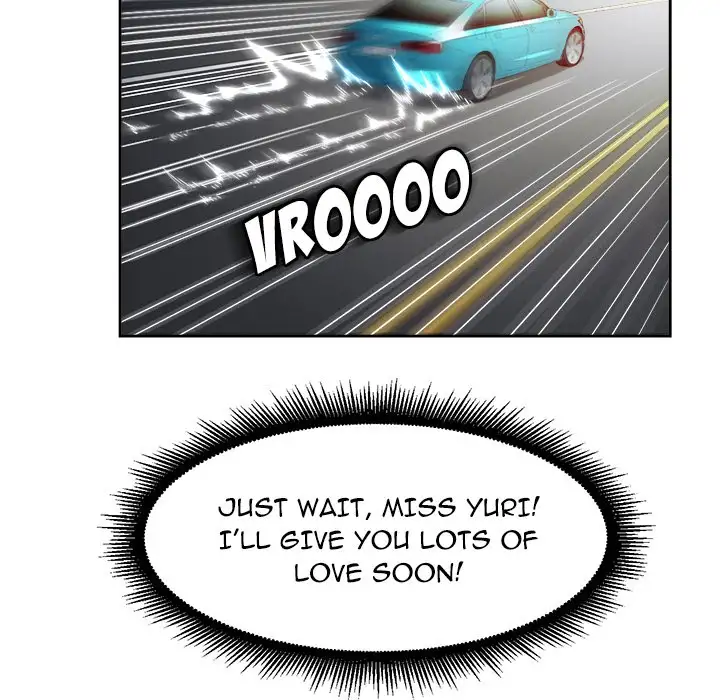 Yuri’s Part Time Job chapter 40 page 13
