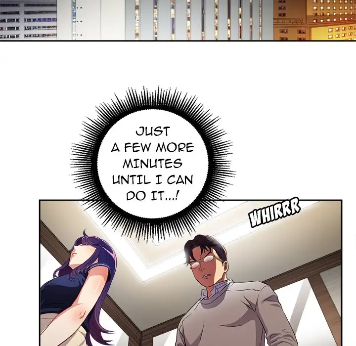 Yuri’s Part Time Job chapter 40 page 16