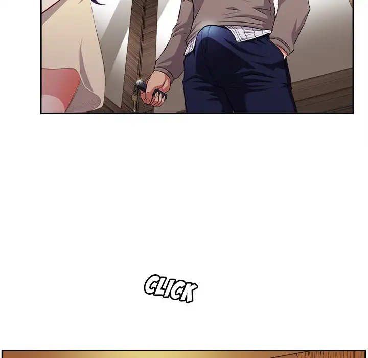 Yuri’s Part Time Job chapter 40 page 17