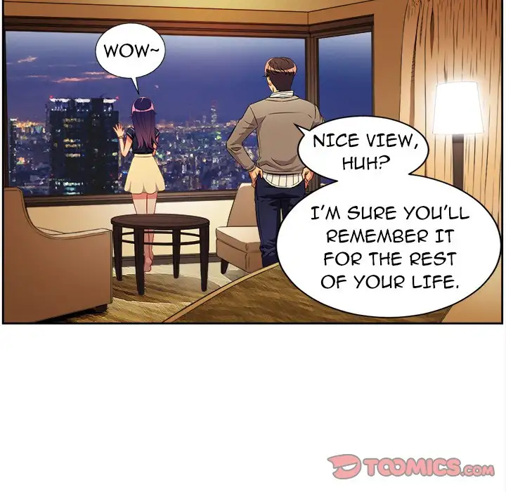 Yuri’s Part Time Job chapter 40 page 18