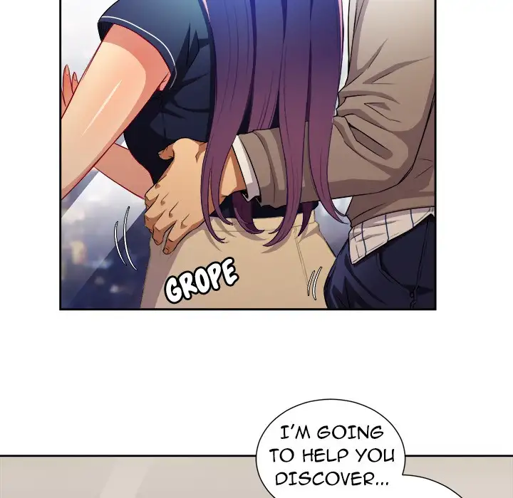 Yuri’s Part Time Job chapter 40 page 20