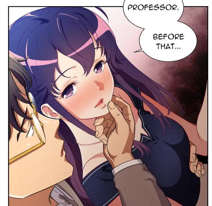 Yuri’s Part Time Job chapter 40 page 23
