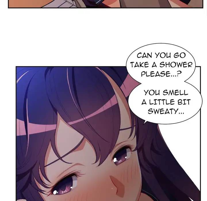 Yuri’s Part Time Job chapter 40 page 24