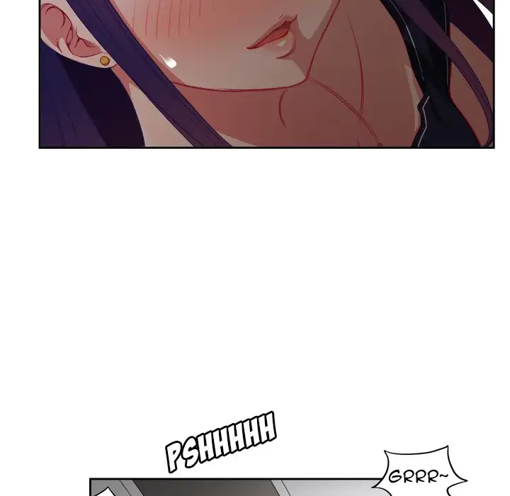 Yuri’s Part Time Job chapter 40 page 25
