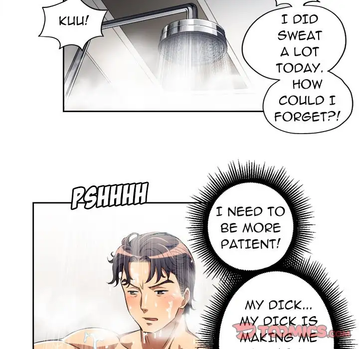 Yuri’s Part Time Job chapter 40 page 26