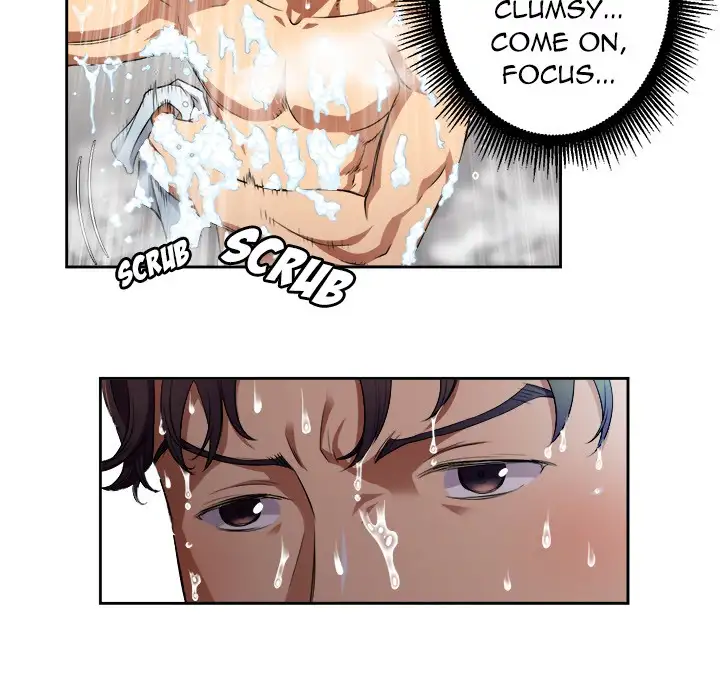 Yuri’s Part Time Job chapter 40 page 27