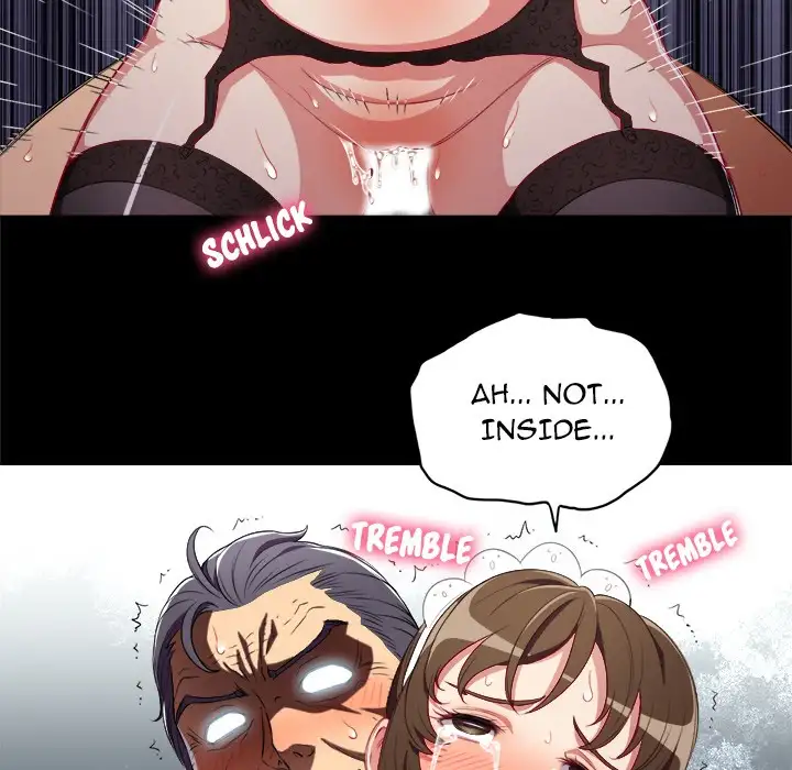 Yuri’s Part Time Job chapter 40 page 36