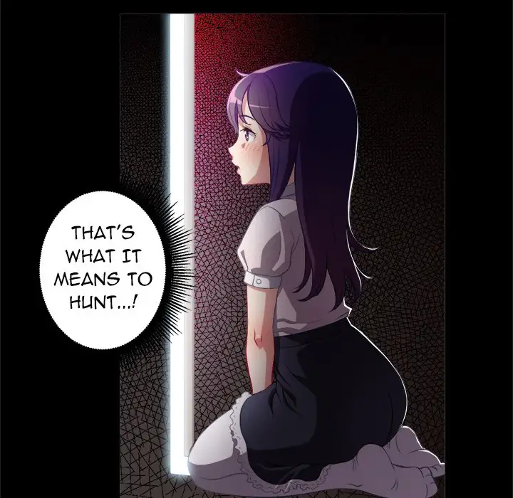 Yuri’s Part Time Job chapter 40 page 38
