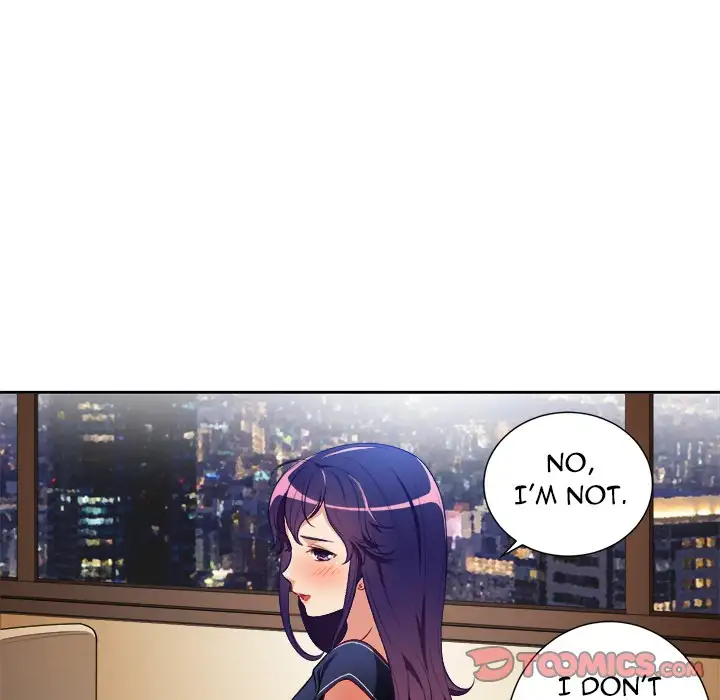 Yuri’s Part Time Job chapter 40 page 42