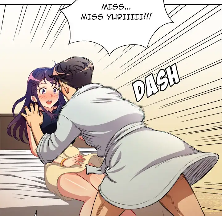 Yuri’s Part Time Job chapter 40 page 47