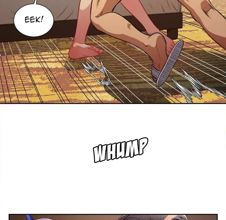 Yuri’s Part Time Job chapter 40 page 48