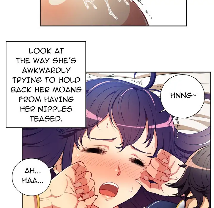 Yuri’s Part Time Job chapter 40 page 53