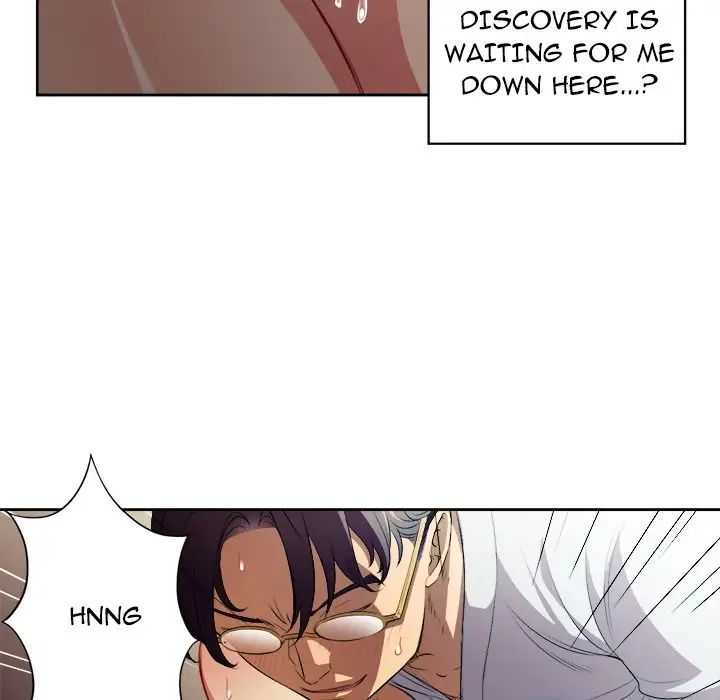 Yuri’s Part Time Job chapter 40 page 56