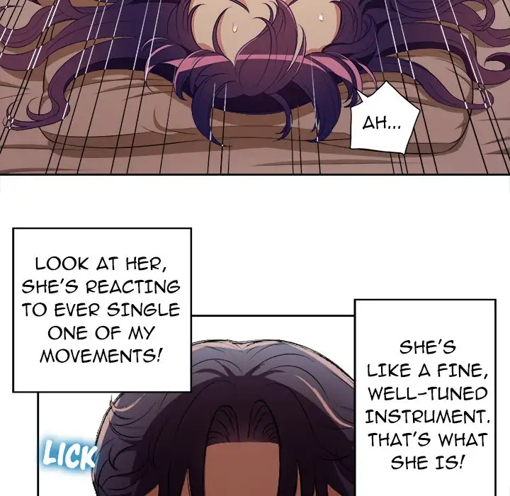 Yuri’s Part Time Job chapter 40 page 64