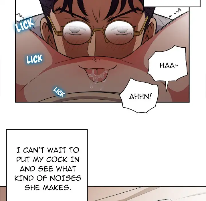 Yuri’s Part Time Job chapter 40 page 65