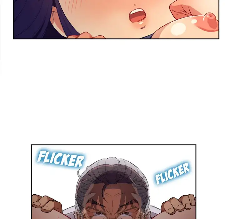 Yuri’s Part Time Job chapter 40 page 68