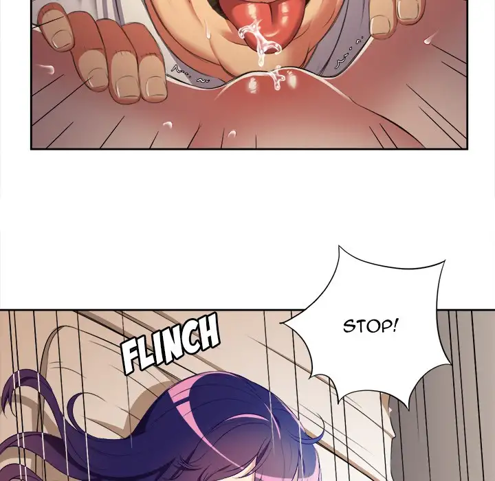 Yuri’s Part Time Job chapter 40 page 70