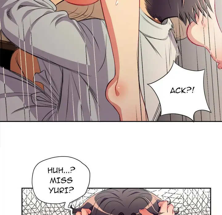 Yuri’s Part Time Job chapter 40 page 72