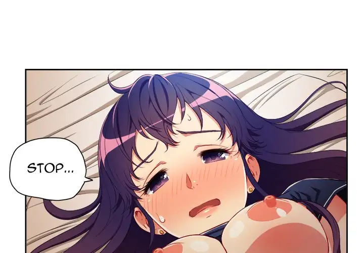 Yuri’s Part Time Job chapter 41 page 1