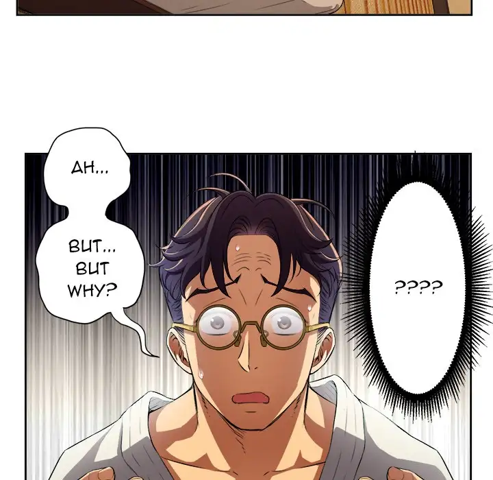 Yuri’s Part Time Job chapter 41 page 5