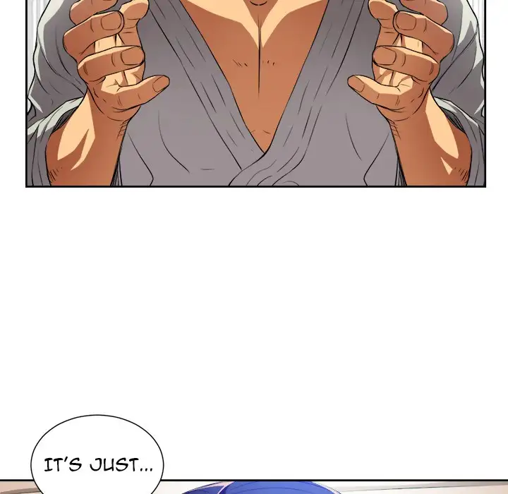 Yuri’s Part Time Job chapter 41 page 6