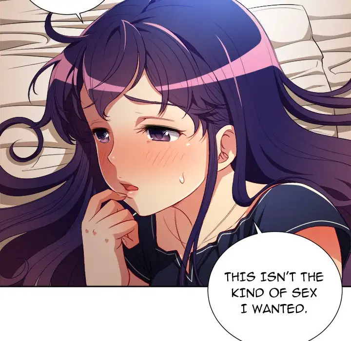Yuri’s Part Time Job chapter 41 page 7