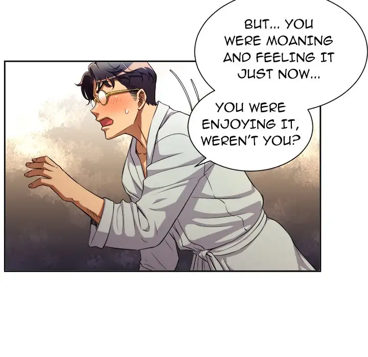 Yuri’s Part Time Job chapter 41 page 9