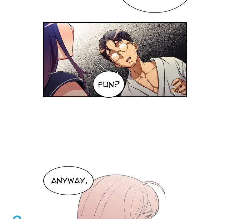 Yuri’s Part Time Job chapter 41 page 12
