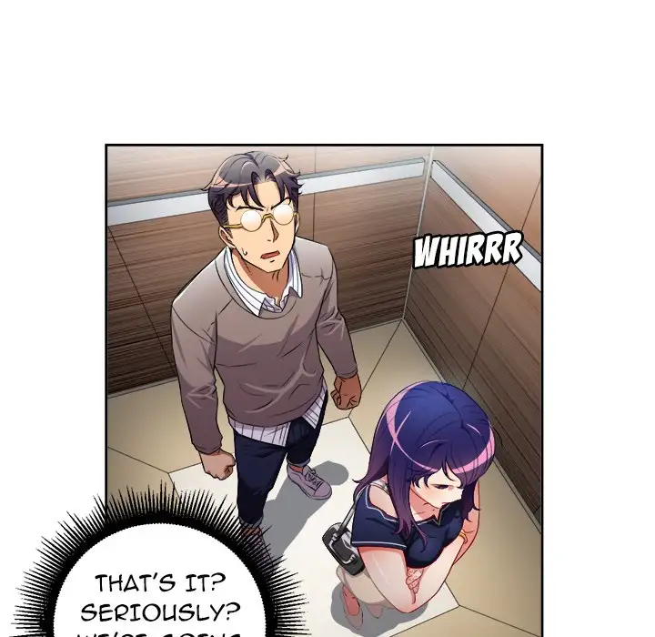 Yuri’s Part Time Job chapter 41 page 14