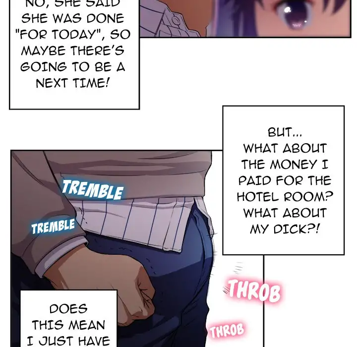 Yuri’s Part Time Job chapter 41 page 16