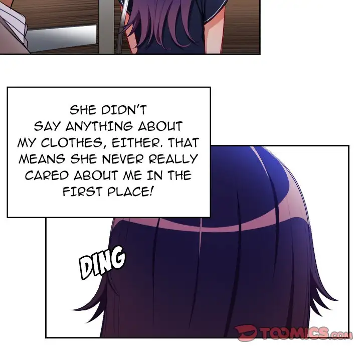 Yuri’s Part Time Job chapter 41 page 18
