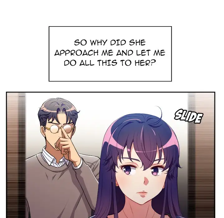 Yuri’s Part Time Job chapter 41 page 19
